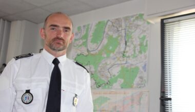 un commissaire de police de Rouen passionné de cyclisme au cœur du Tour de France