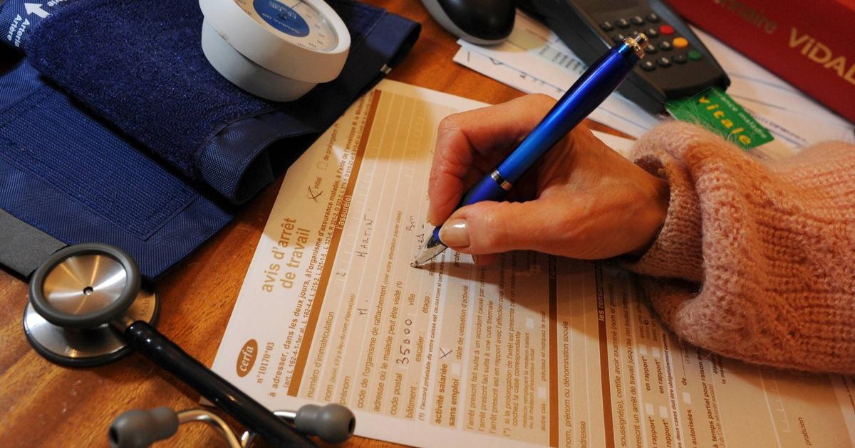 La proposition choc de l’Assurance-maladie pour freiner la hausse du coût des arrêts de travail