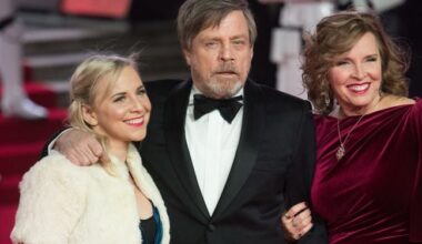 Mark Hamill révèle le bon conseil de carrière que Carrie Fisher lui a donné après « Star Wars »