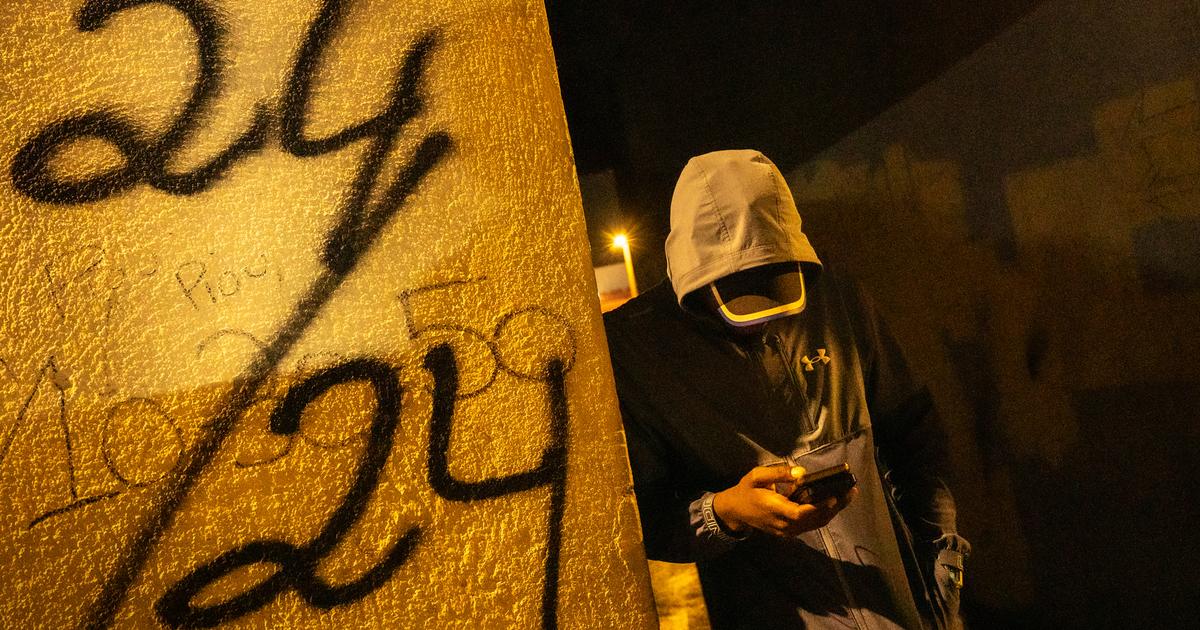 à Marseille, en immersion dans la cité de la drogue