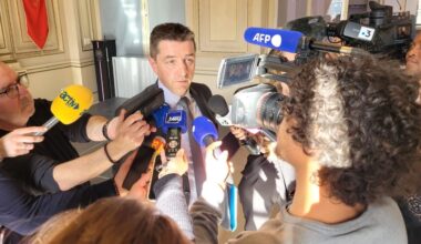 Affaire de chantage à la mairie stéphanoise : les dates du procès sont tombées