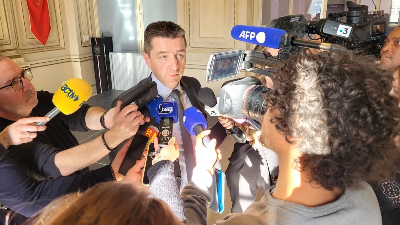 Affaire de chantage à la mairie stéphanoise : les dates du procès sont tombées