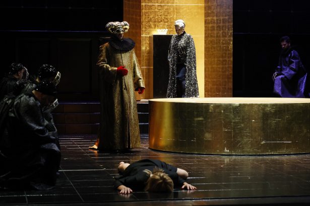“Semiramide” de Rossini à Rouen