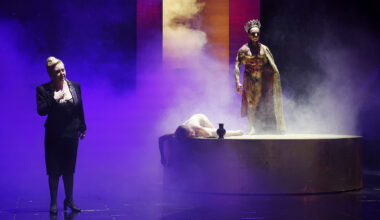 “Sémiramis” de Rossini à Rouen : un bal des vampires