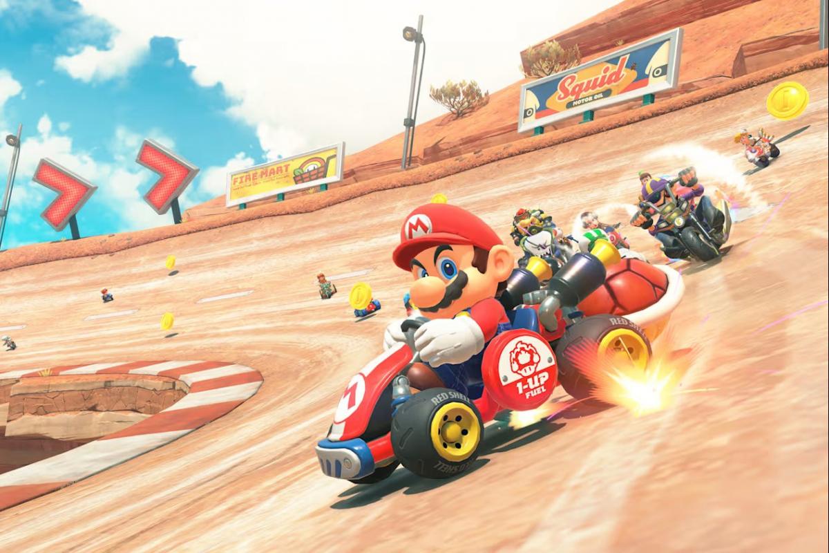 avec Mario Kart World, la licence s'ouvre à un nouveau monde