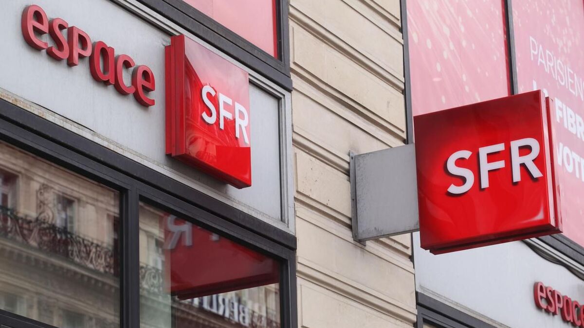 Panne chez SFR : le réseau mobile indisponible