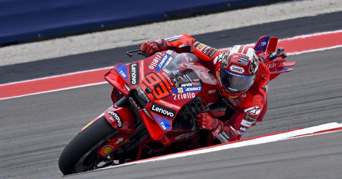 Marc Marquez signe le meilleur temps des qualifications au Qatar, Fabio Quartararo troisième