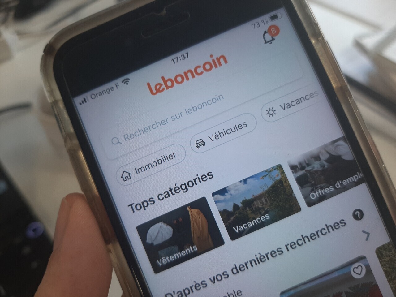 la transaction Leboncoin vire à l’agression et au vol