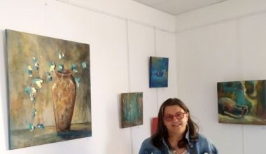Des « trésors enfouis » de Françoise Michaëly à découvrir à Saint-Agrève