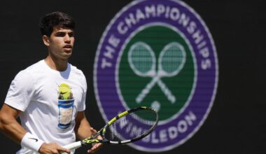 après son titre à Roland-Garros, pourquoi Carlos Alcaraz est le grand favori