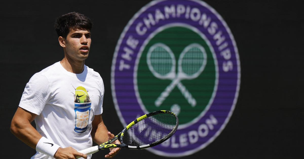 après son titre à Roland-Garros, pourquoi Carlos Alcaraz est le grand favori