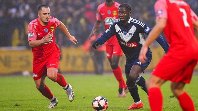 Mercato : Famady Diaby annonce son départ des Girondins de Bordeaux
