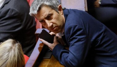 Ruffin demande une «pause» pour suivre la demi-finale de la française Loïs Boisson à Roland-Garros