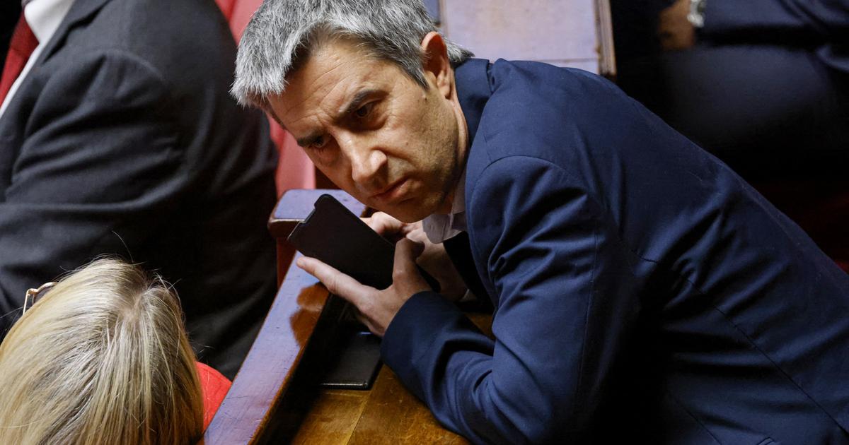 Ruffin demande une «pause» pour suivre la demi-finale de la française Loïs Boisson à Roland-Garros