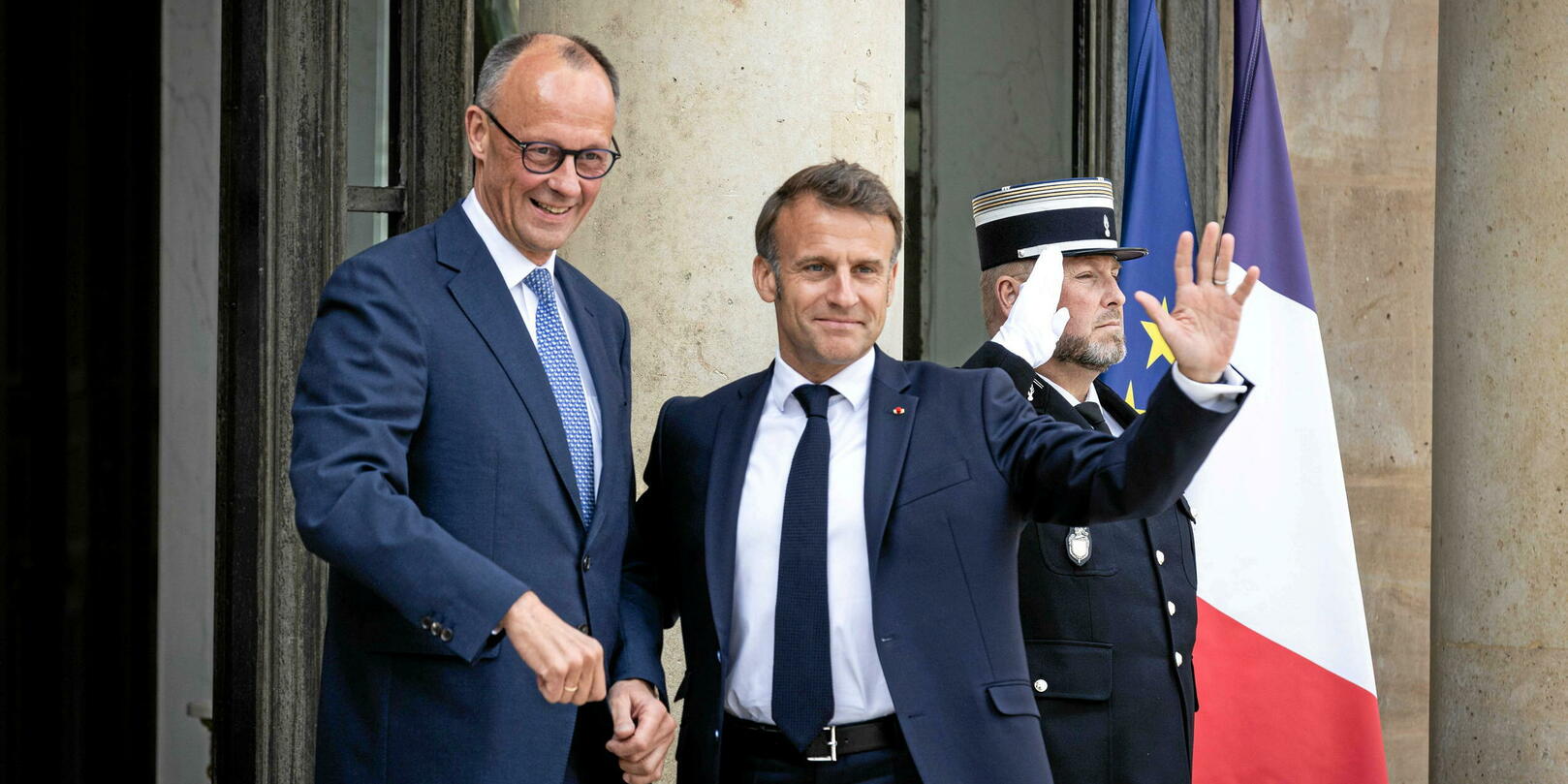 les exigences de l’Allemagne créent des vagues
