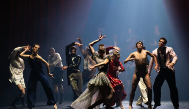« Red Carpet » : l’éblouissante performance d’Hofesh Shechter à Garnier
