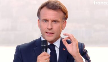 écologie, chalutage, Shein, Paul Watson… Ce qu’il faut retenir de son intervention