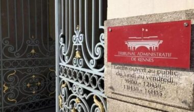 quatre étudiants jugés par le tribunal administratif de Rennes