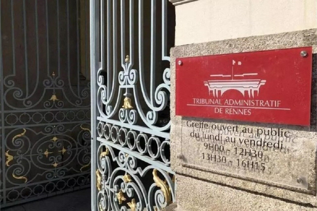 quatre étudiants jugés par le tribunal administratif de Rennes