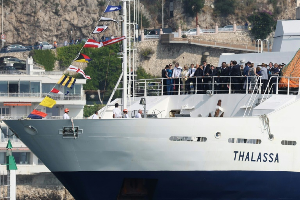 Macron attend les dirigeants du monde à Nice pour un sommet de "mobilisation" sur l'océan - 08/06/2025 à 20:33