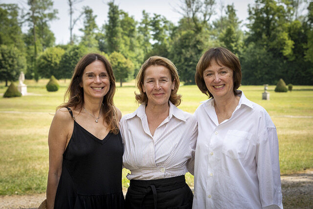 L'équipe de Paris Good Fashion a organisé son premier Mid Summer Camp au Domaine de Chaalis