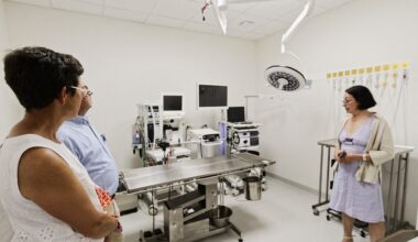 le premier centre hospitalier pour animaux de compagnie a ouvert près de Rouen