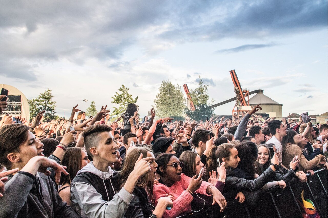 c'est bientôt le retour du festival Rush à Rouen