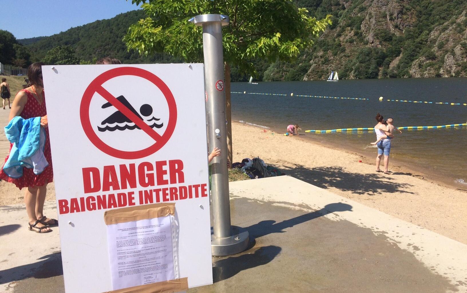 Baignades : quelles sont les règles à respecter pour se rafraîchir en toute sécurité ?