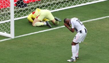 en vidéo, l’incompréhensible but contre-son-camp de l’international français Pierre Kalulu