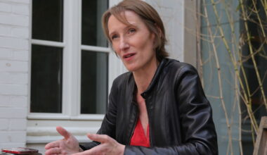 Municipales à Paris : « Une alternance oui, mais pas un retour en arrière », prévient Maud Gatel (MoDem)
