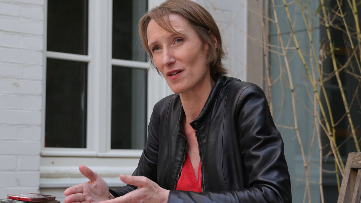 Municipales à Paris : « Une alternance oui, mais pas un retour en arrière », prévient Maud Gatel (MoDem)