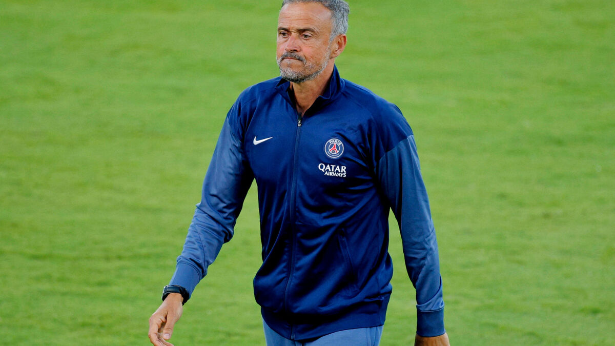 Seattle-PSG : la composition probable de Paris, sans Dembélé ni Ramos ?