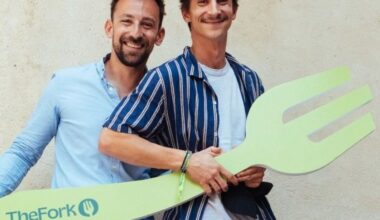 Paris : Eloi Spinnler, Irwin Durand, Wilfried Romain... La jeune garde de la gastronomie prend la lumière