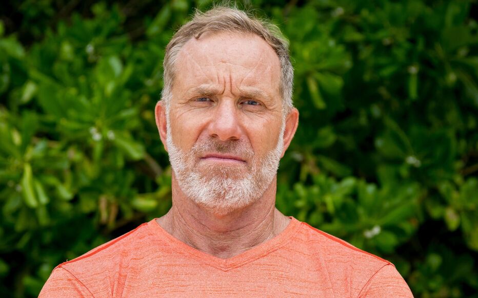 Jérôme des Landes a été éliminé aux portes de l'épreuve des poteaux dans «Koh-Lanta : la revanche des 4 terres». Alain Issock/ALP/TF1 
