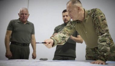 Kiev annonce vouloir intensifier ses frappes en profondeur sur la Russie