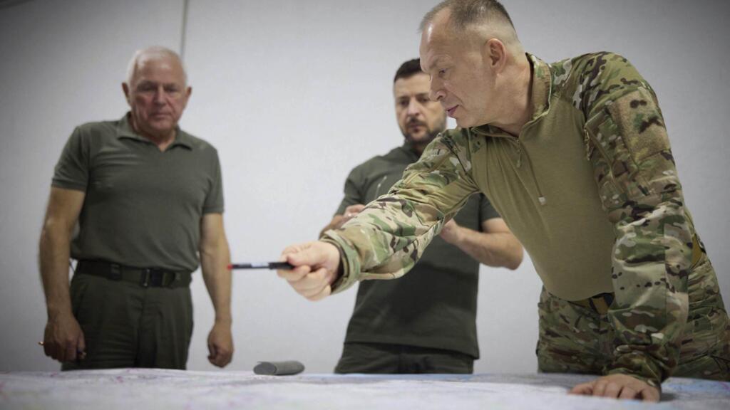 Kiev annonce vouloir intensifier ses frappes en profondeur sur la Russie