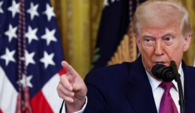 Donald Trump assure qu'il va mettre fin à la politique en faveur des voitures électriques en Californie