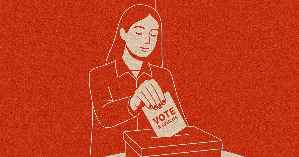 pourquoi les jeunes femmes sont-elles de plus en plus à gauche ?