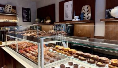 Les pâtisseries de cette boulangerie installée à Lille sont parmi les plus créatives au monde