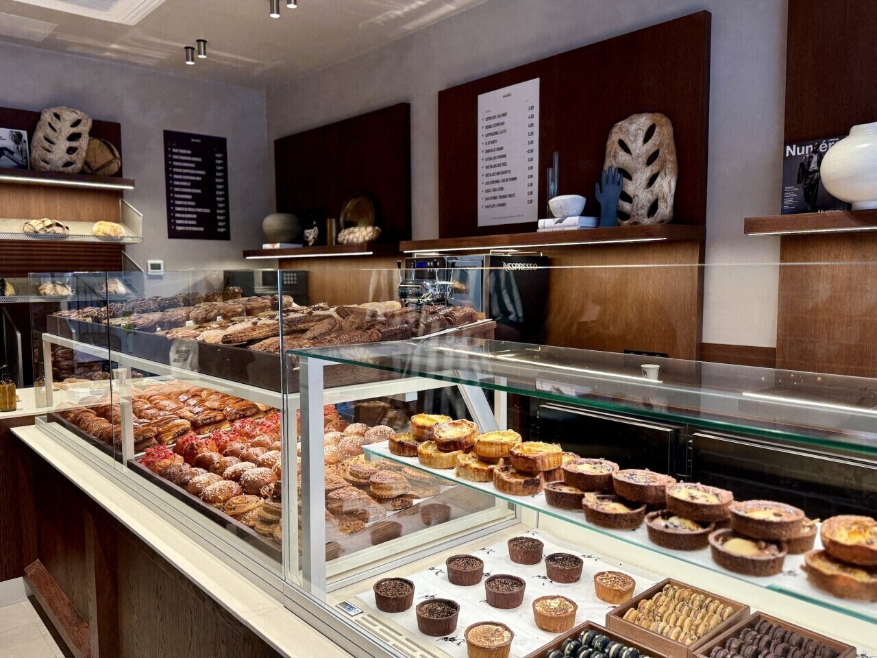 Les pâtisseries de cette boulangerie installée à Lille sont parmi les plus créatives au monde