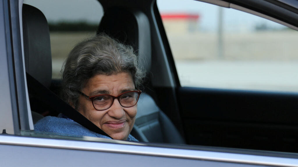 la mère de l’activiste Alaa Abdel Fattah dans un état critique après 247 jours de grève de la faim