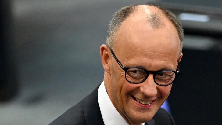 Friedrich Merz a été investi chancelier allemand le 6 mai dernier. 