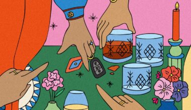 Agnès, 47 ans, et l’alcool en société