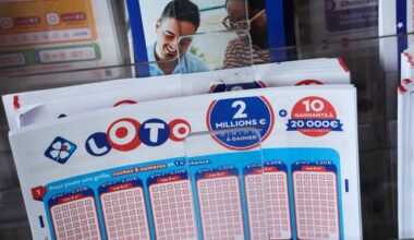 « J’ai eu un frisson »… Une famille bretonne empoche 12 millions d’euros en gagnant deux fois au Loto le même jour