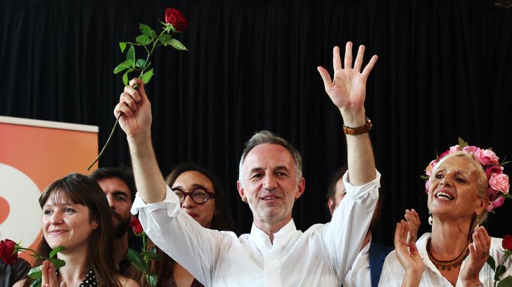 Emmanuel Grégoire désigné candidat du PS aux municipales 2026 à Paris, ce lundi 30 juin. (Photo d’illustration)