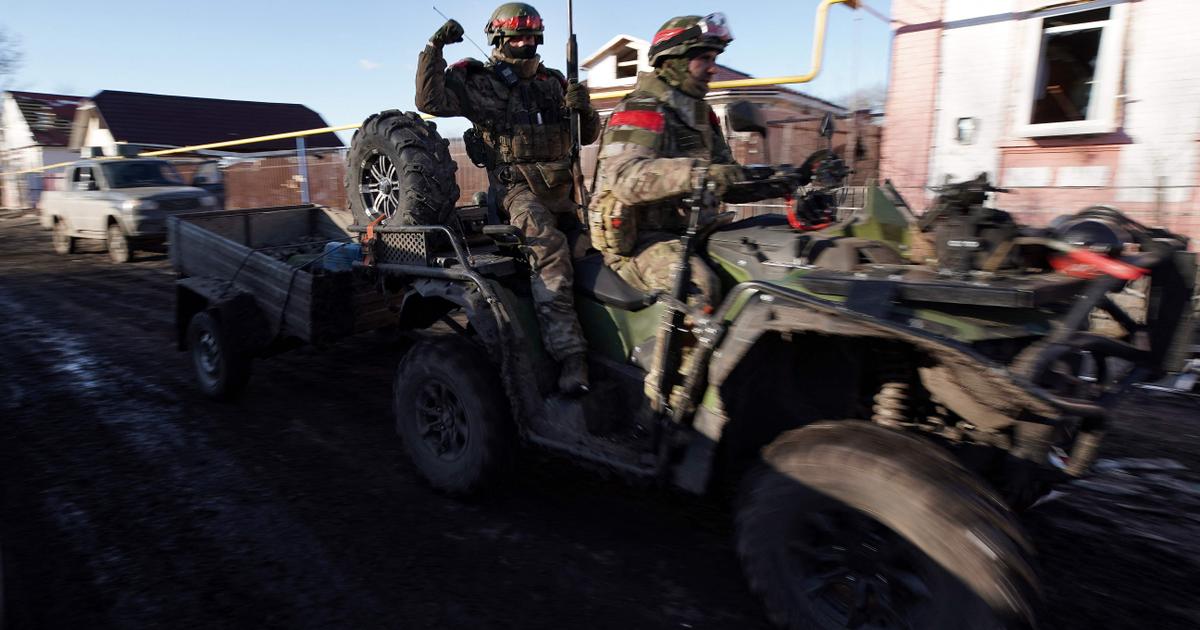 En Russie, les dons citoyens qui équipent l’armée sont en chute libre