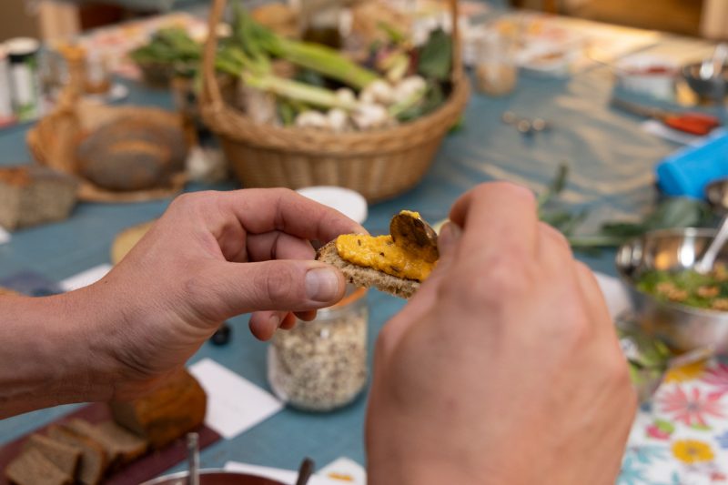 Rendez-vous de l’alimentation rdv