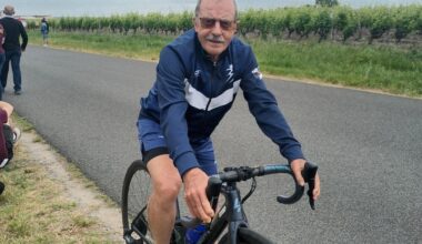 à 85 ans, Alain Lazare est une légende de son sport en Gironde