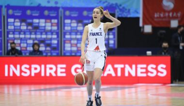Une équipe de France inédite pour la Champions Cup, avec Lisa Berkani