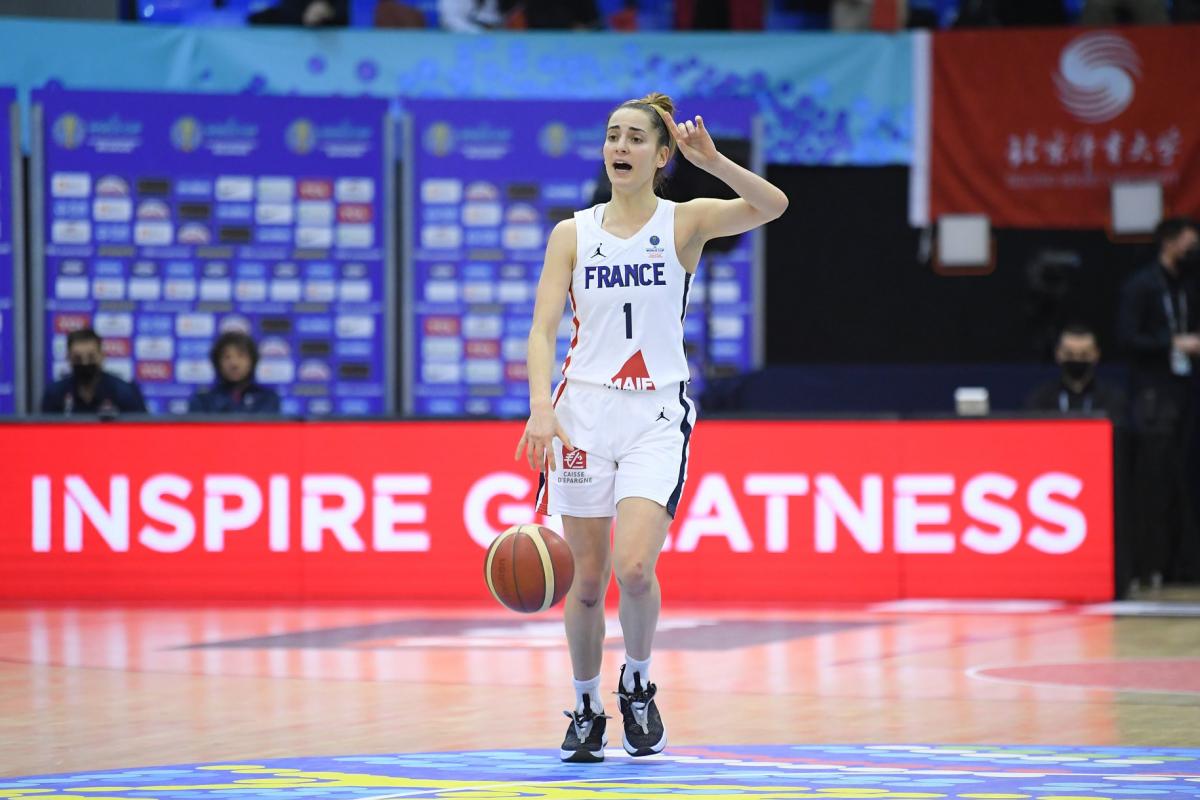 Une équipe de France inédite pour la Champions Cup, avec Lisa Berkani